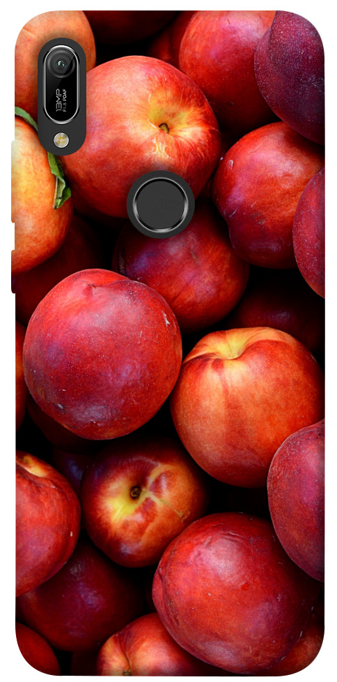 

Чехол Спелые персики для Huawei Y6 (2019) 1336167
