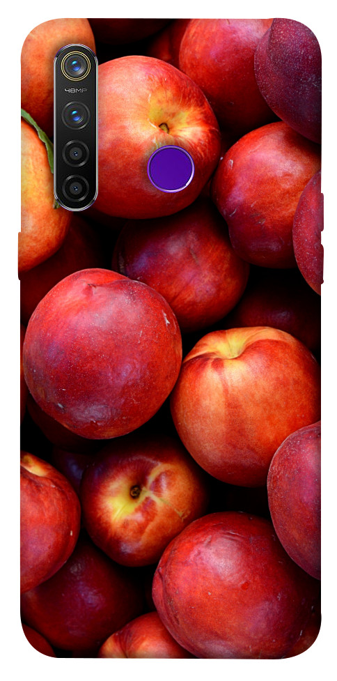 

Чохол Стиглі персики для Realme 5 Pro 1336185
