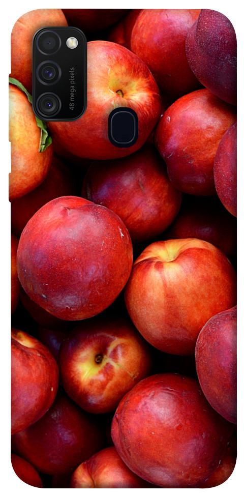 

Чохол Стиглі персики для Samsung Galaxy M30s﻿ 1336197