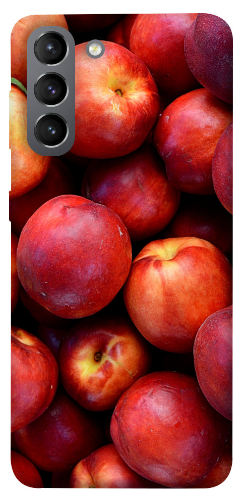 

Чохол Стиглі персики для Galaxy S21 1336236
