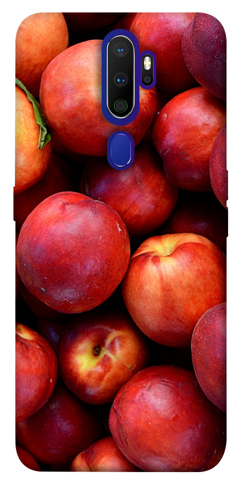 

Чохол Стиглі персики для Oppo A9 (2020) 1336238