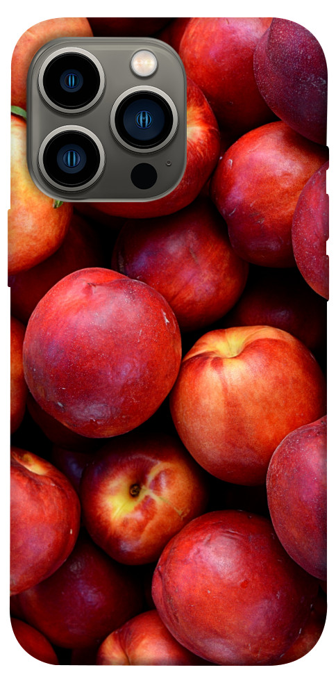 

Чохол Стиглі персики для iPhone 13 Pro 1336254