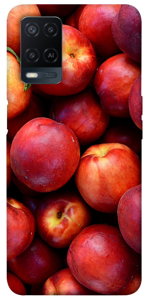 

Чохол Стиглі персики для Oppo A54 4G 1336257
