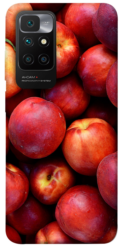 

Чехол Спелые персики для Xiaomi Redmi 10 1336262