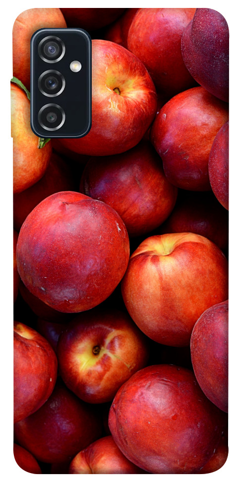 Чехол Спелые персики для Galaxy M52