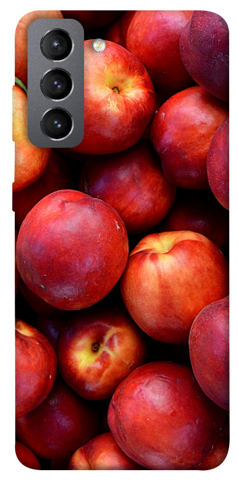 

Чехол Спелые персики для Galaxy S21 FE 1336265