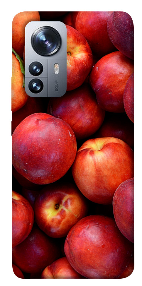 

Чохол Стиглі персики для Xiaomi 12 1336286