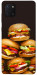 Чохол Соковиті бургери для Galaxy Note 10 Lite (2020)