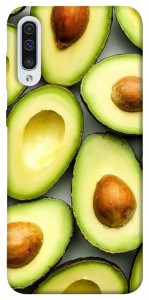 Чохол Стиглий авокадо для Samsung Galaxy A50s