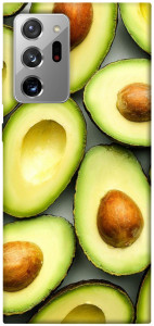 Чохол Стиглий авокадо для Galaxy Note 20 Ultra