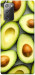 Чехол Спелый авокадо для Galaxy Note 20