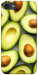 Чехол Спелый авокадо для iPhone 8