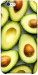 Чехол Спелый авокадо для iPhone 6S Plus