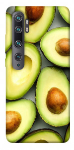 Чехол Спелый авокадо для Xiaomi Mi Note 10 Pro