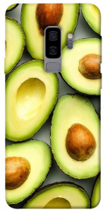 Чехол Спелый авокадо для Galaxy S9+