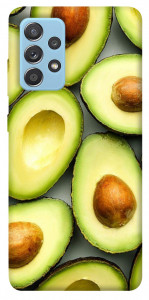 Чохол Стиглий авокадо для Samsung Galaxy A52 5G