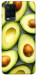 Чохол Стиглий авокадо для Oppo A54 4G