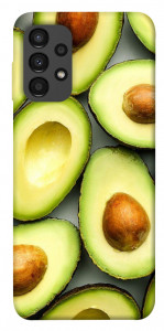 Чехол Спелый авокадо для Galaxy A13 4G