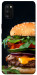 Чехол Бургер для Galaxy A41 (2020)