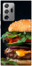 Чехол Бургер для Galaxy Note 20 Ultra
