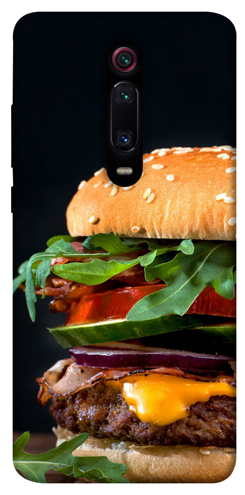 Чехол Бургер для Xiaomi Mi 9T