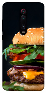 Чохол Бургер для Xiaomi Mi 9T