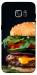 Чехол Бургер для Galaxy S7 Edge