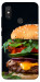 Чехол Бургер для Xiaomi Mi 8