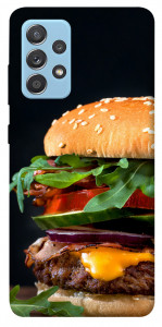 Чохол Бургер для Samsung Galaxy A52 5G