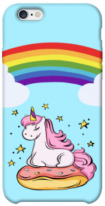 Чехол Rainbow mood для iPhone 6 (4.7'')