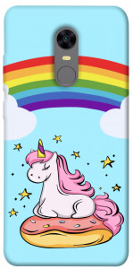 Чехол Rainbow mood для Xiaomi Redmi 5 Plus