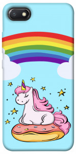 Чехол Rainbow mood для Xiaomi Redmi 6A