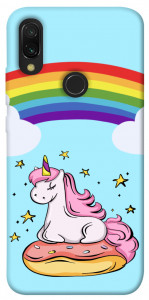 Чехол Rainbow mood для Xiaomi Redmi 7