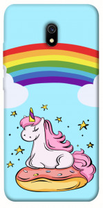 Чехол Rainbow mood для Xiaomi Redmi 8a