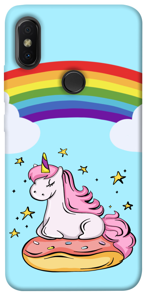 Чехол Rainbow mood для Xiaomi Redmi S2