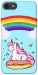 Чехол Rainbow mood для iPhone 8