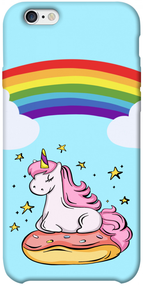 Чехол Rainbow mood для iPhone 6S Plus