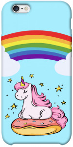 Чехол Rainbow mood для iPhone 6 plus (5.5'')