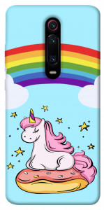 Чехол Rainbow mood для Xiaomi Redmi K20