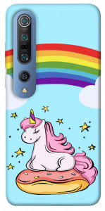 Чехол Rainbow mood для Xiaomi Mi 10