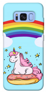 Чехол Rainbow mood для Galaxy S8 (G950)