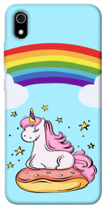 Чехол Rainbow mood для Xiaomi Redmi 7A
