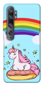 Чехол Rainbow mood для Xiaomi Mi Note 10 Pro