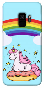 Чехол Rainbow mood для Galaxy S9