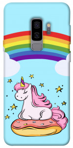 Чехол Rainbow mood для Galaxy S9+