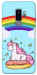 Чохол Rainbow mood для Galaxy S9+