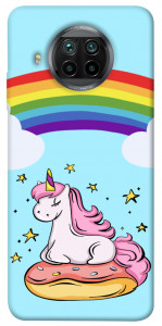 Чехол Rainbow mood для Xiaomi Redmi Note 9 Pro 5G