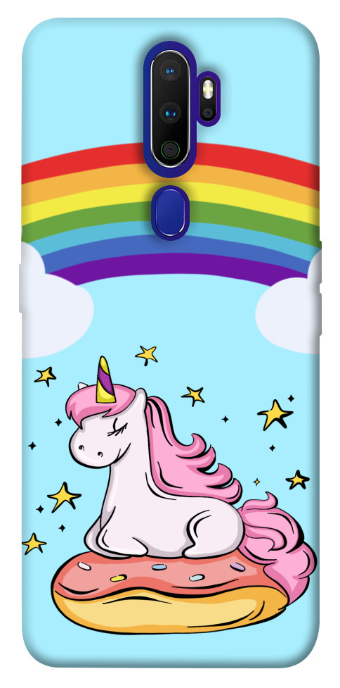 

Чохол Rainbow mood для Oppo A5 (2020) 1338743