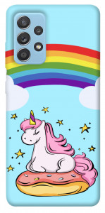 Чохол Rainbow mood для Samsung Galaxy A52 5G