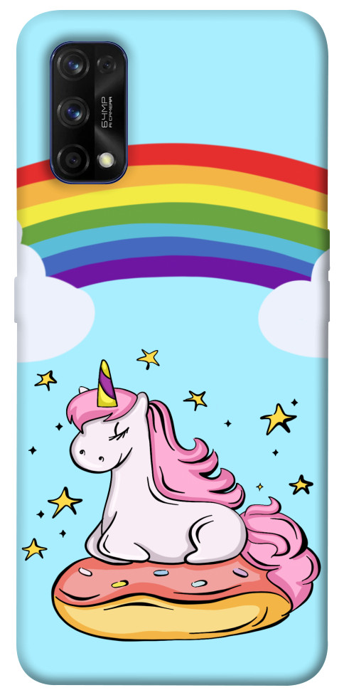 

Чехол Rainbow mood для Realme 7 Pro 1338772